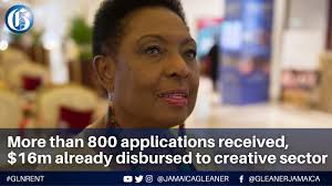 Members of the entertainment, culture, and creative industries have wasted  no time in submitting their applications for a share of the $90 million  special support package announced