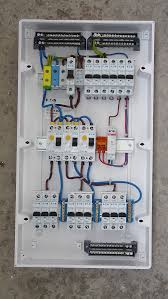 Replacing a fuse box is not as simple as unplugging the old and plugging in a new one. Home Wiring Wikiwand