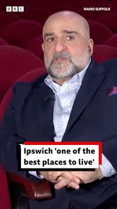 "Ipswich is one of the best places to live in the whole of the country",  Comedian and actor Omid Djalili, who lives in Ipswich, will perform his  critically acclaimed new show Namaste in the town.