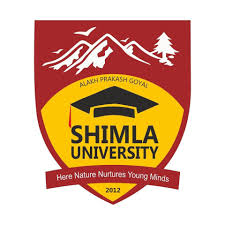 APG Shimla University logo
