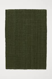 Bedroom living room workspace dining children's ikea storage kitchen bathroom lighting outdoor laundry hallway pet products decoration travel home electronics ikea swedish food market ikea for business. Tapis Epais En Jute Vert Fonce Home All H M Fr Tapis Epais Tapis Jute Tapis