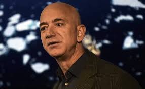 Just two weeks after he steps down as ceo of amazon, bezos will climb aboard a rocket made by his space exploration. Yggqgjbhqvfqkm