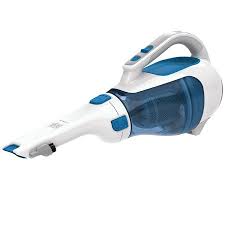 Black And Decker Dustbuster Advanced Clean Merchandise Blue Hand Vacuum Vacuums Black Decker