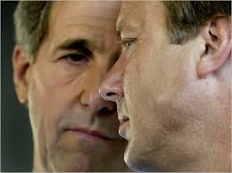 For Edwards, a Marriage Made in Politics That Never Quite Fit