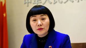 Chinese Ambassador: China has donated a set of coronavirus detection  reagents and rapid tests worth $ 420,000 to Georgia to combat the epidemic 