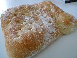 Ciabatta Square From Rockland Bakery Food Bakery Ciabatta