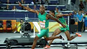 Check spelling or type a new query. Akani Simbine Everything You Need To Know About South Africa S Sprinting Sensation