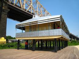 Jean Prouve S Maison Tropicale Innovative Solar Mitigation Strategies Architecture Architecture Design Prouve