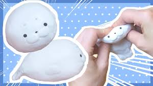 Diy Seal Squishy Stress Ball Tutorial Seal Craft Stress Balls Crafts For Teens
