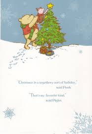Christmas Time Pooh Quotes Winnie The Pooh Pooh