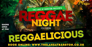 REGGAE TRIBUTE NIGHT
