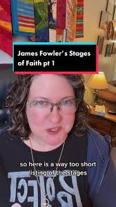 Replying to @pamelamcgivney Stages of Faith by James Fowler, Pt 1. In 1981,  Stages of Faith comes out, with a developed theory of how one’s faith MAY  develop and change over time and with maturity. It ...