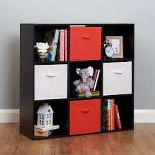 Get the best deals on plastic cube storage unit home storage boxes. Roost Oak Colour 9 Cube Storage Unit White Red Baskets Stationery Office Supplies Shelving Storage Bicivilizados Org