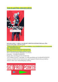 The latest batch of valorant redeem codes has arrived, waiting for players to use them and collect their free rewards, including player cards, titles,. How To Get Free Valorant Skins 2021 By Freevalorantgiftcardcodes Issuu