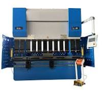 Servo CNC Press Brake - Vistmac Sheet Metal Machine
