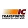Logo de IC TRANSPORTES