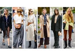 L'influencer leonie harris sfoggia quella che potrebbe essere eletta a mise preferita per l'ufficio dell'autunno 2020: Outfit Primavera 2021 10 Idee Per Look Pratici E Chic Vogue Italia