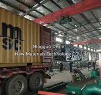 Chrome Grinding Media Mill Ball Casting Line