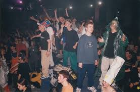 This print ready premium flyer template includes a 300 dpi print ready cmyk file. These Lost Bulgarian 90s Rave Scene Photos Are Completely Fucking Rad Sick Chirpse