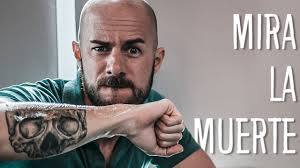 See authoritative translations of te vas a morir in english with example sentences and audio pronunciations. La Muerte Es Amor Youtube