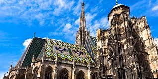 Jahrhundert erbaut wurde und 7 jahre für seine fertigstellung benötigte. Stephansdom In Wien Warum Steffl Ein Idealer Blitzableiter Ist Ingenieur De