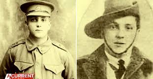Legacy Centenary torch relay: Uncovered postcards reveal Australian WWI  soldier's story