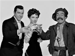 Kathryn Grayson Mario Lanza J Carrol Naish The Toast Of New Orleans Mario Lanza Kathryn Grayson Actors