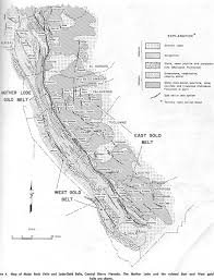 Northern California Mother Lode Gold Placer Districts Mother Lode Gold Prospecting Gold