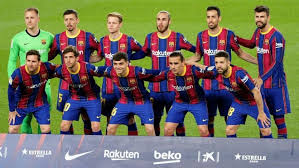 Whether it's the very latest transfer news from the camp nou, quotes from a barca press conference, match previews and reports, or news about barcelona's progress in la. Fc Barcelona La Liga Barcelona Player Ratings For The 2020 21 Season Ups And Downs Marca