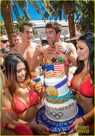 Image result for Allison Schmitt Michael Phelps