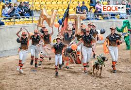 Equestrian Northern Territory