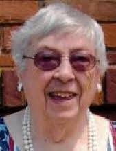 Obituary information for Ruth Virginia Bates