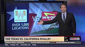 Teams texas and california face off in the second matchup of the wildcard round and neither are pulling any punches! Texas Vs California Which State Is Better Youtube