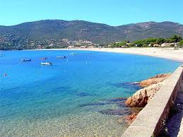 Plage De Sagone Corse Paysage Corse Photos Voyages Corse