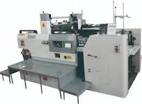 High Speed Full Automatic Cylinder Screen Printing Machine for Heat  Transfer Label