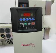 Allen Bradley 22B-D012N104 /A PowerFlex 40 AC Drive 7.5HP 5.5kW 400VAC  3-Phase