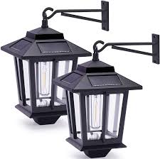 Maybe you would like to learn more about one of these? Pasamic 2 Pack Solar Wall Lanterns With 4 Solar Panels Dusk To Dawn Led Outdoor Wall Sconce Anti Rust Waterproof Wall Lanterns Alumi