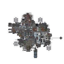 SS13 WebMap | BeeStation | BoxStation
