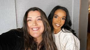 You heard @michellewilliams !!! I can beat a face 😘, My summer weekends  are almost all booked up! Get your appointments in while you can 💗