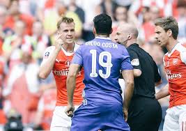 737 clubs were accepted into the tournament. Mertesacker On The 2017 Fa Cup Final Holding I Kept Costa In Check With A Good Cop Bad Cop Routine Rob Dished It Out Both Verbally Physically While I Put