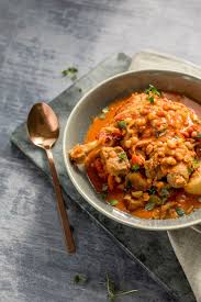Cassoulet Rustique De Toulouse Recette Recette Cassoulet Cassoulet Recette
