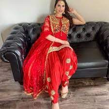 Western Indian Westernindian Instagram Photos And Videos Beautiful Dress Designs Punjabi Dress Design Patiala Suit Designs