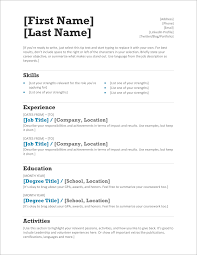 That's why our samples are chock full of practical tips to equip you with the specific tools. 45 Free Modern Resume Cv Templates Minimalist Simple Clean Design
