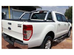 Beli kereta terpakai di kk sabah. Ford Ranger 2015 Xlt Hi Rider 2 2 In Sabah Automatic Pickup Truck White For Rm 14 550 3960716 Carlist My