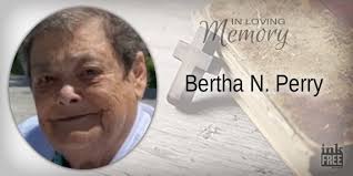 Bertha N. Perry