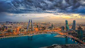 Nsa bahrain covers the busiest 152 acres in the world. Bahrain S Economic Update April 2020