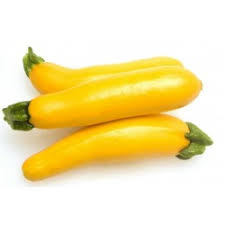 Zucchini is not to be confused with marrow squash (also called vegetable marrow) which looks like a larger, more round version of the zucchini with white stripes. Yellow Golden Zucchini Seeds Soleil Cena 1 85