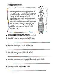 4 mutiara bil pelajar : Latihan Bahasa Melayu Tahun 4 Page 6 Line 17qq Com