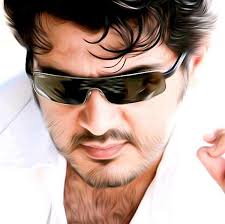 Tamil Movies On Twitter Thala Ajith S Hd Oil Paint Pic Http T Co Llezjimn Twitter