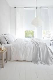 dekbedovertrek comfy slaapkamer gordijnen slaapkamerideeen interieur slaapkamer